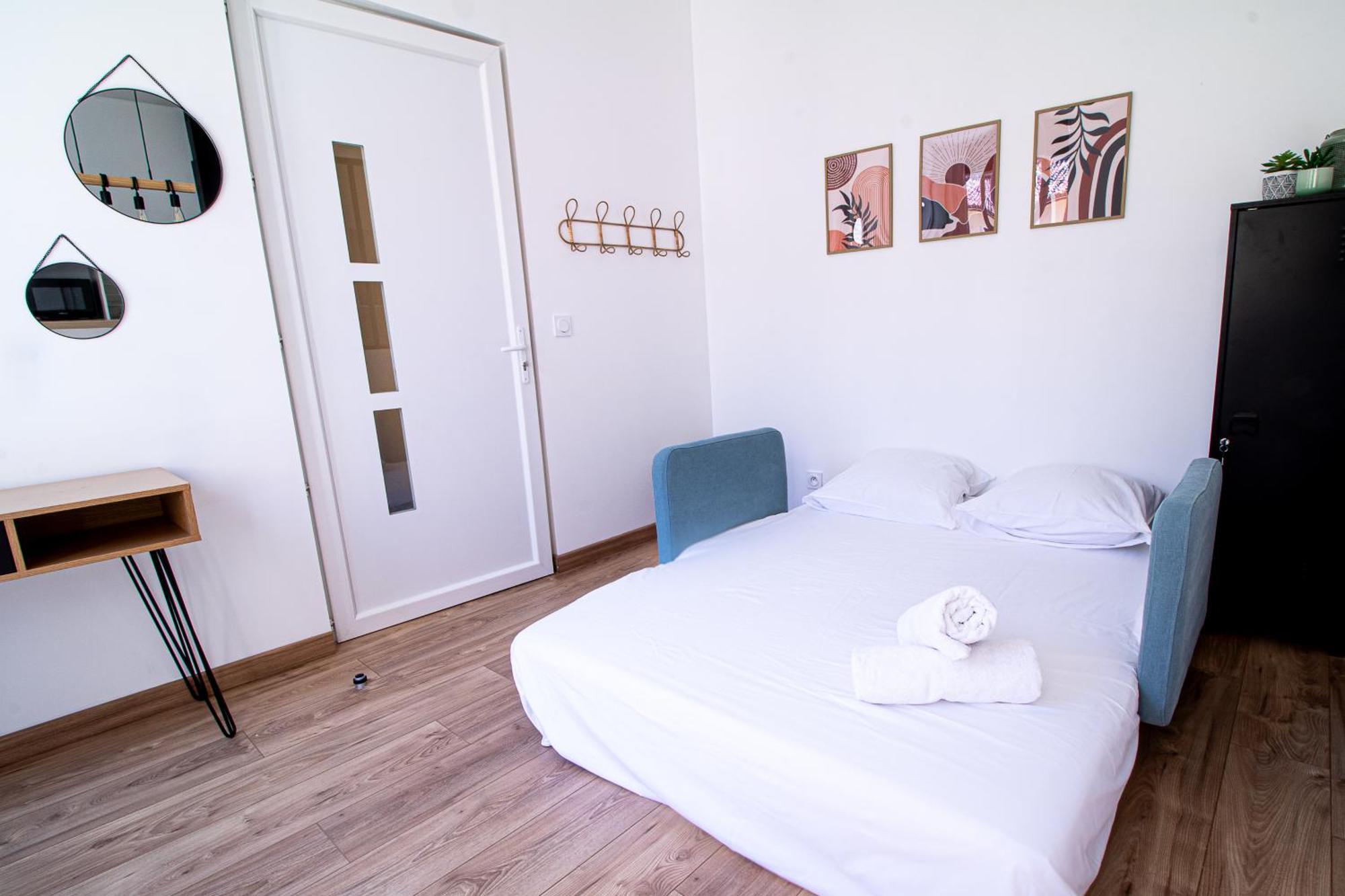 Appartement Cosy Nimes-Centre 2 Exteriör bild