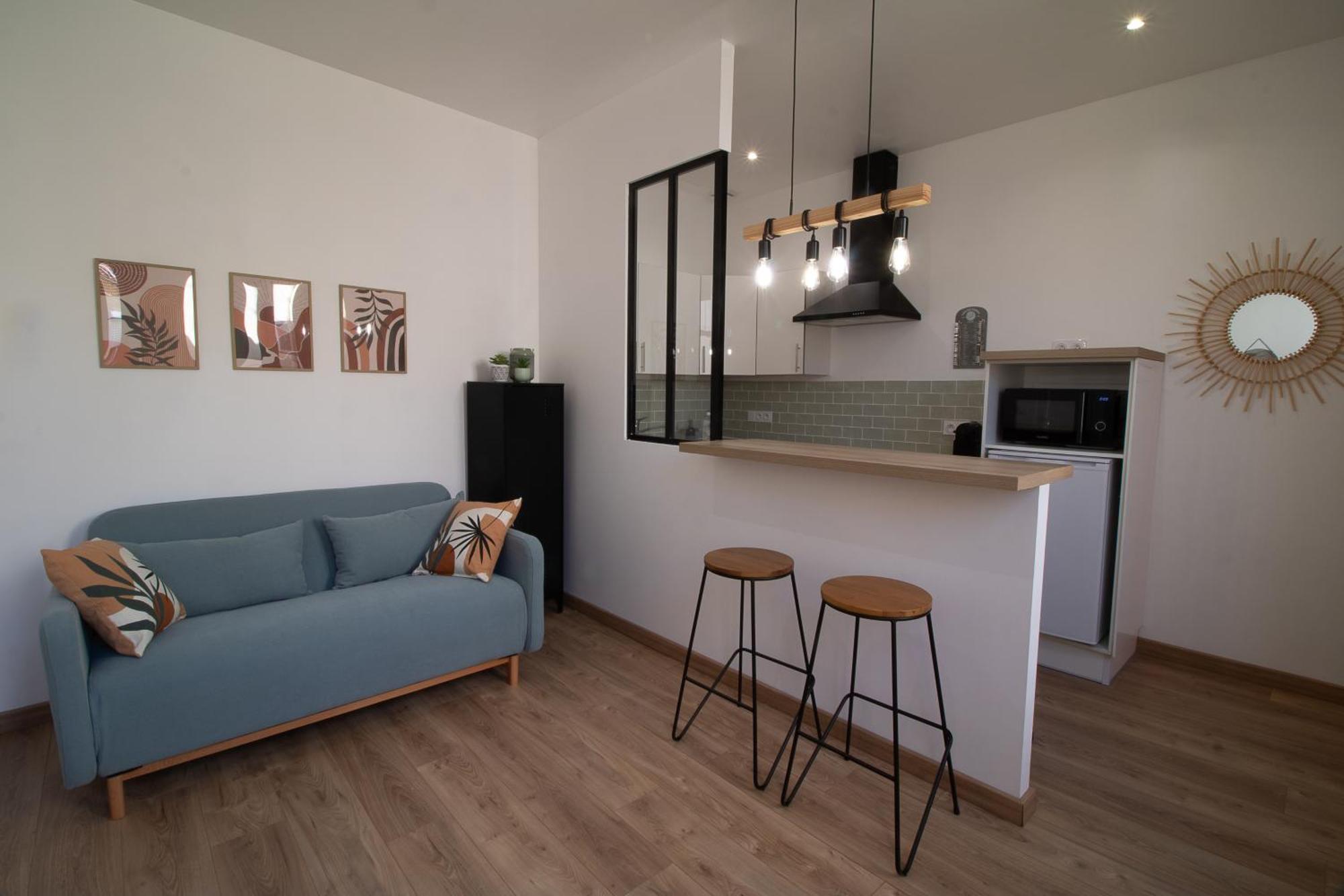 Appartement Cosy Nimes-Centre 2 Exteriör bild